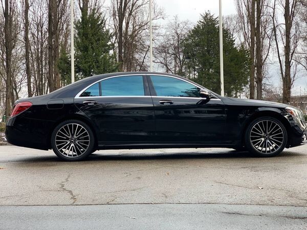 034 Mercedes-Benz S560 AMG 4MATIC W222 Restyling  