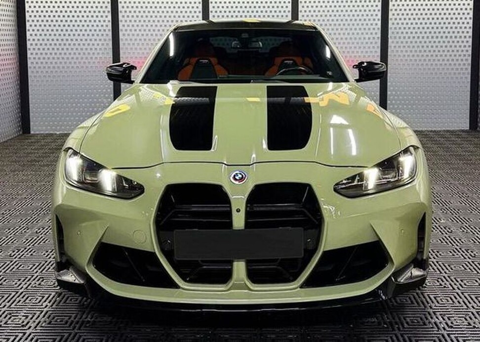 112 Оренда BMW M3 G80 Competition спортивних авто 