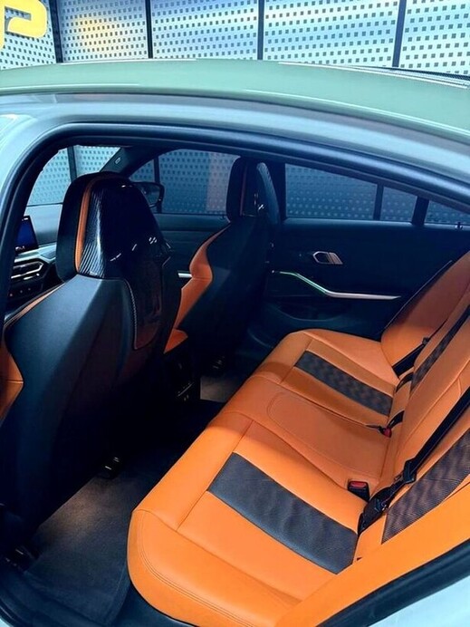 112 Оренда BMW M3 G80 Competition спортивних авто 