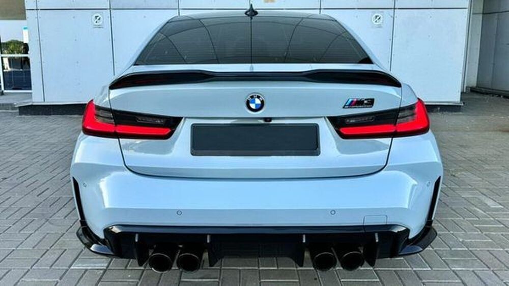 112 Оренда BMW M3 G80 Competition спортивних авто 