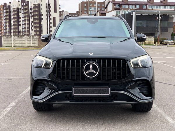 374 Bнедорожник на свадьбу Mercedes GLE 350 прокат 