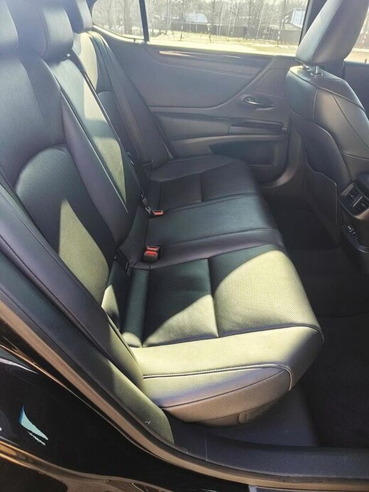 352 Авто на весілля Lexus ES 250 