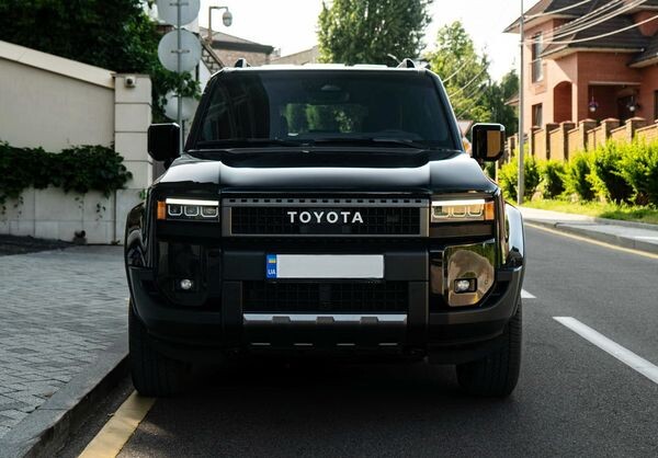 350 Оренда Toyota Land Cruiser Prado 250 