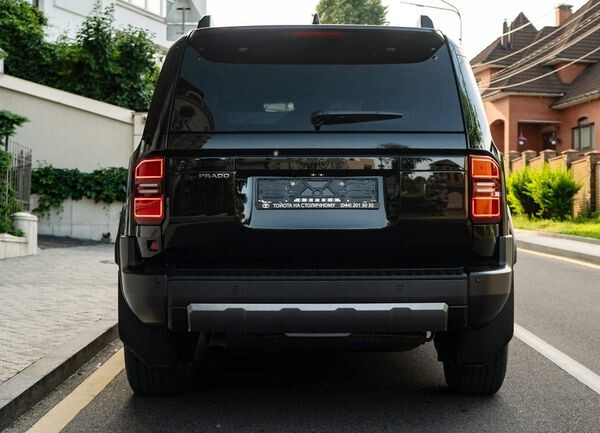 350 Оренда Toyota Land Cruiser Prado 250 