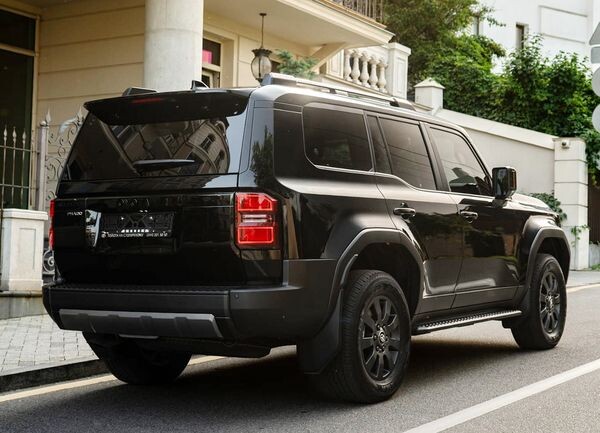 350 Оренда Toyota Land Cruiser Prado 250 