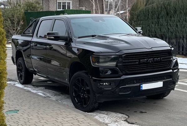 351 Пікап Dodge Ram Sport 1500 оренда 