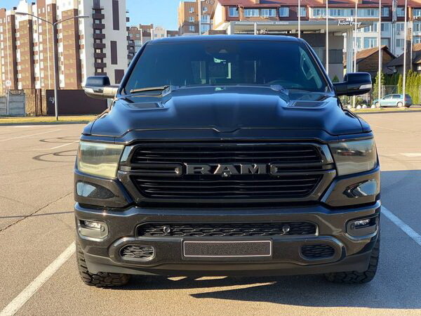 351 Пікап Ram Sport 1500 оренда 