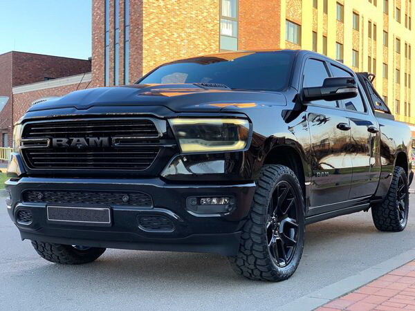 351 Пікап Ram Sport 1500 оренда 