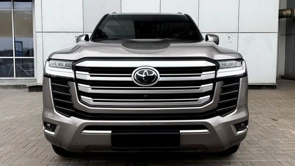 319 Прокат Toyota Land Cruiser 300 B6/B7 