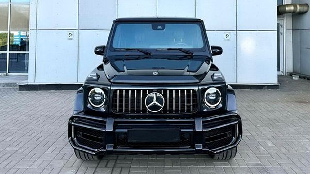 371 Прокат джип Mercedes-Benz G63 AMG Гелік 