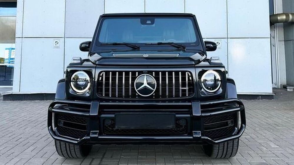 371 Прокат джип Mercedes-Benz G63 AMG Гелік 