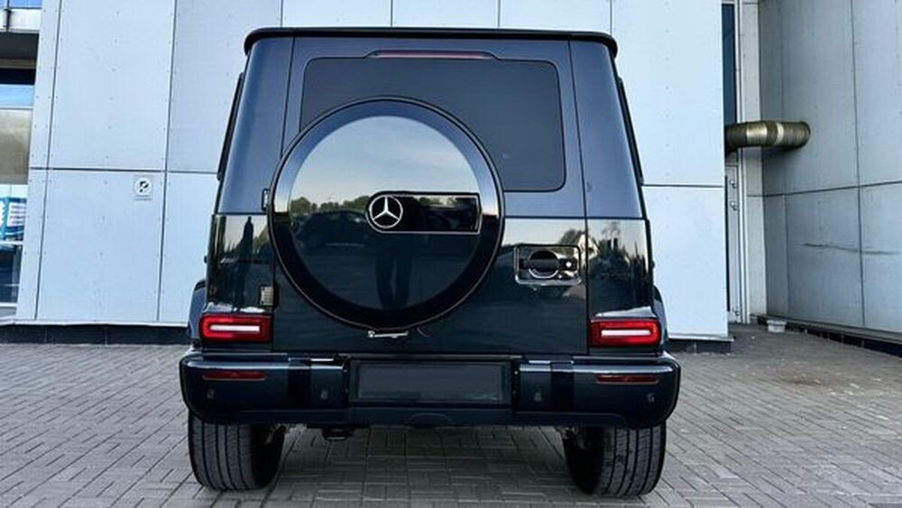 371 Прокат джип Mercedes-Benz G63 AMG Гелік 