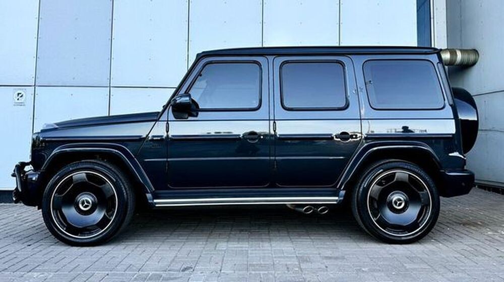371 Прокат джип Mercedes-Benz G63 AMG Гелік 