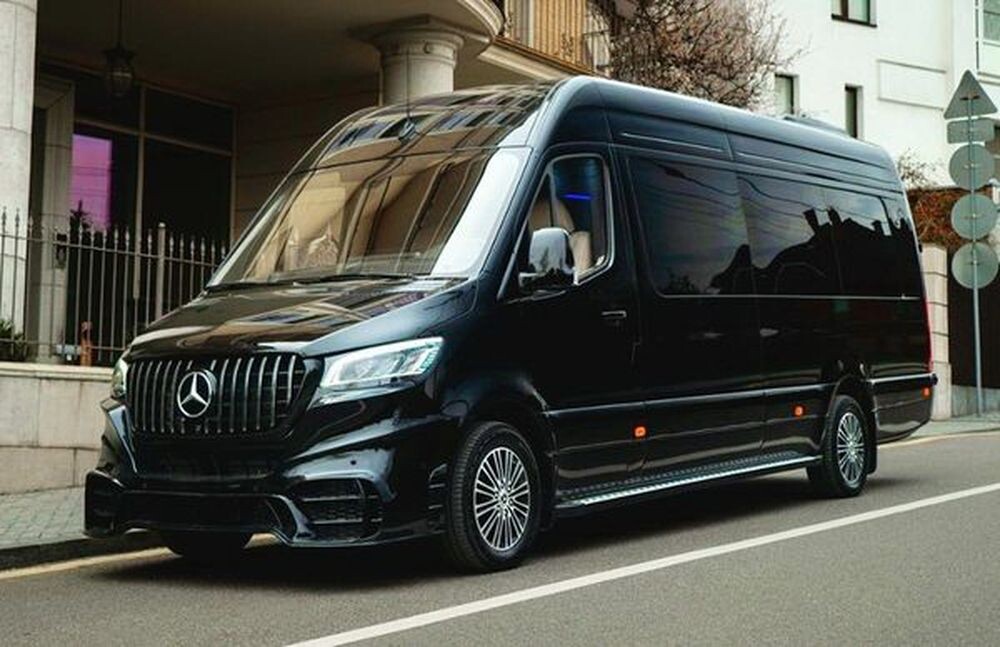 377 Оренда Mercedes-Benz Sprinter VIP+ 2025  