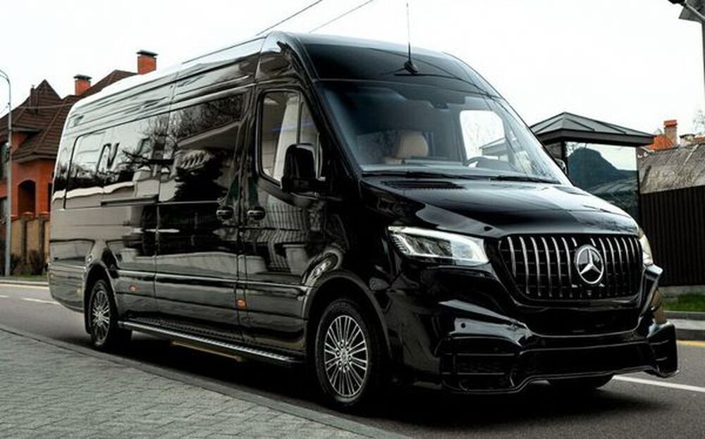 377 Оренда Mercedes-Benz Sprinter VIP+ 2025  