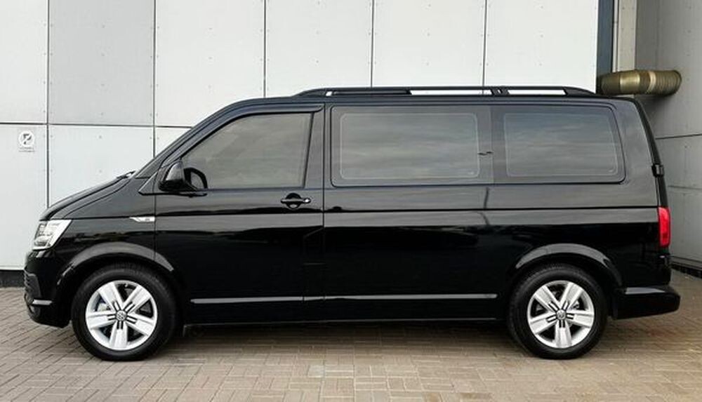 380 Прокат мікроавтобуса Volkswagen Multivan B6  