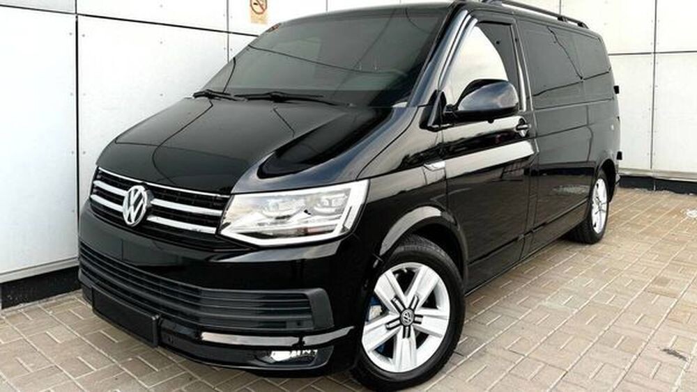 380 Прокат мікроавтобуса Volkswagen Multivan B6  