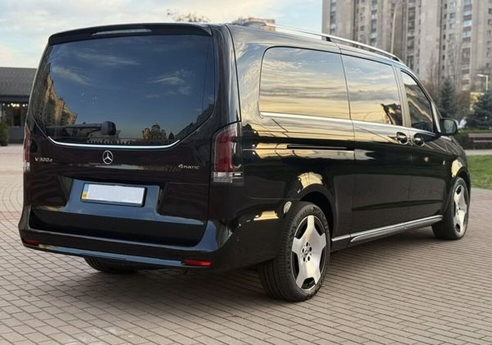 160 Мікроавтобус Mercedes Benz V class 2025 рік  