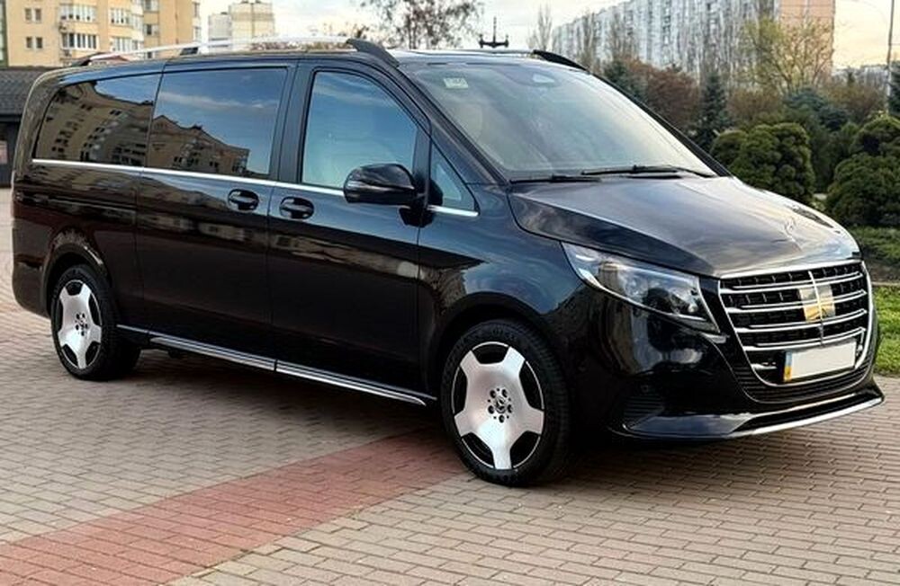 160 Мікроавтобус Mercedes Benz V class 2025 рік  