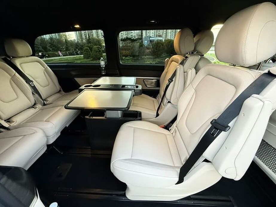 160 Мікроавтобус Mercedes Benz V class 2025 рік  