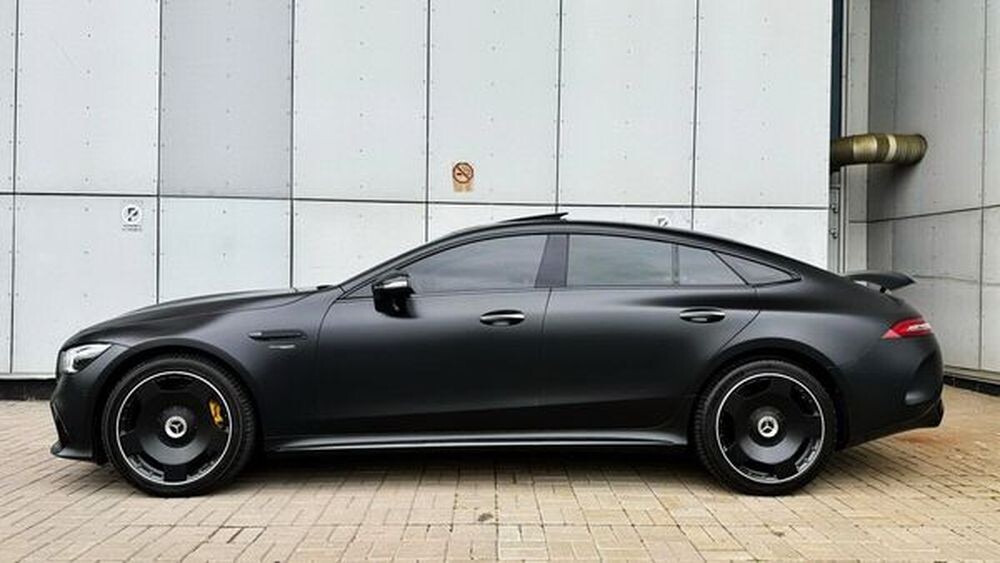 172 Прокат Mercedes-Benz AMG GT 4-DOOR без водія  