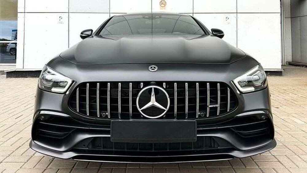 172 Прокат Mercedes-Benz AMG GT 4-DOOR без водія  