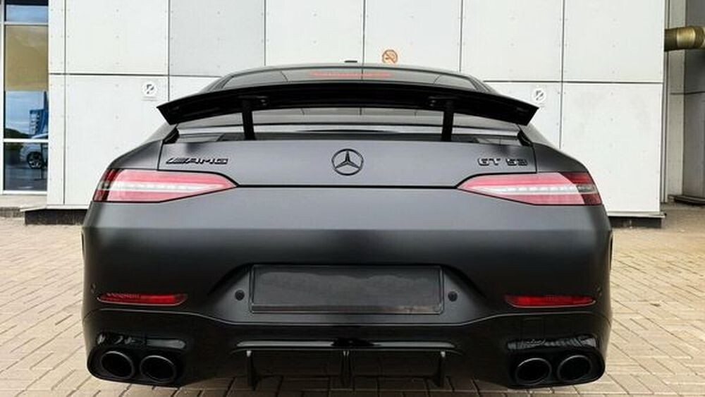172 Прокат Mercedes-Benz AMG GT 4-DOOR без водія  