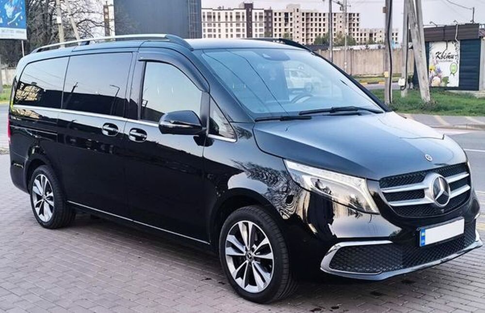 397 Мікроавтобус Mercedes V class 2022 рік  