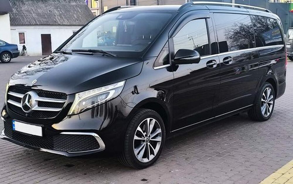 397 Мікроавтобус Mercedes V class 2022 рік  