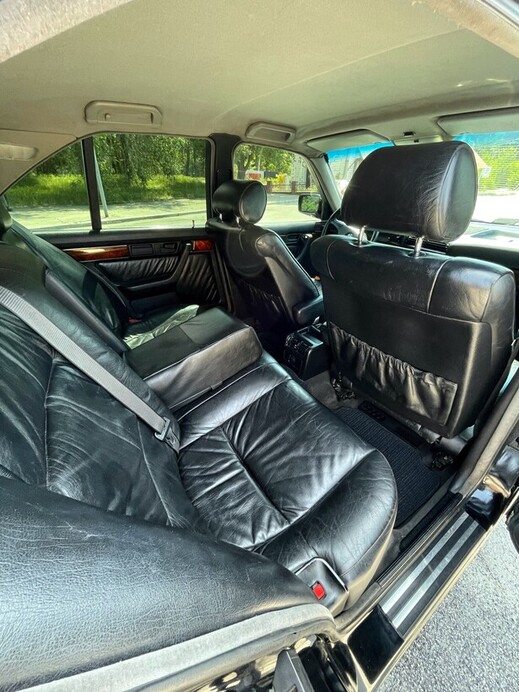 BMW E34 