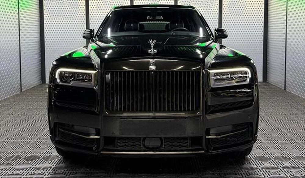 408 Прокат Rolls-Royce Cullinan на весілля 