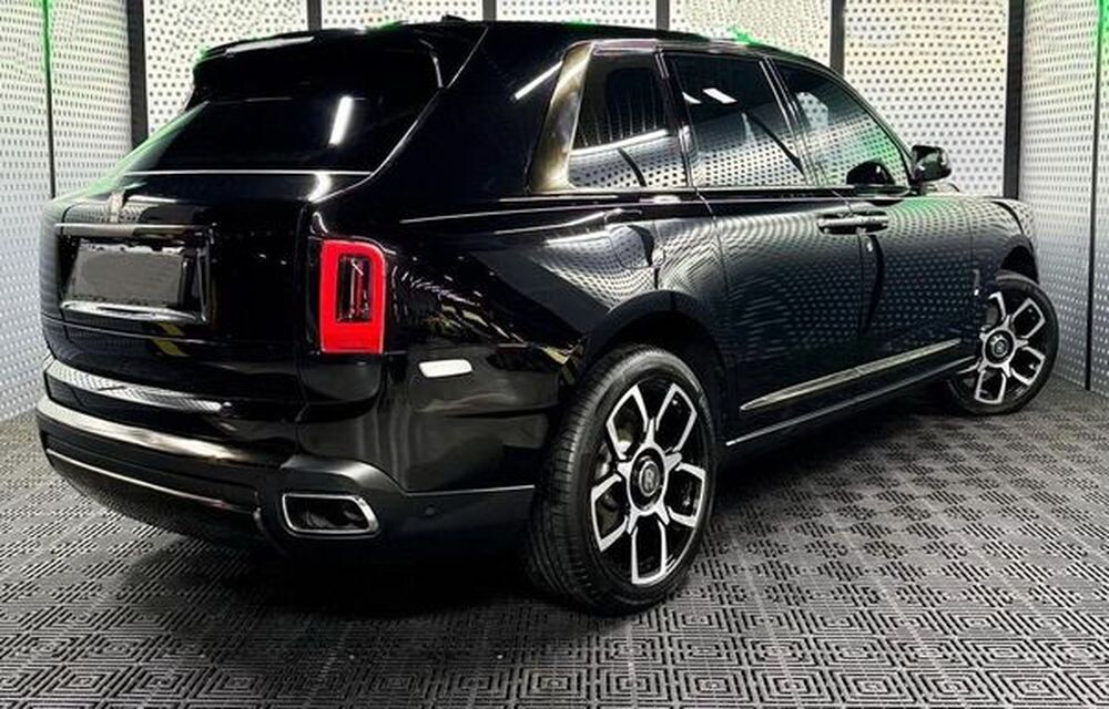 408 Прокат Rolls-Royce Cullinan на весілля 