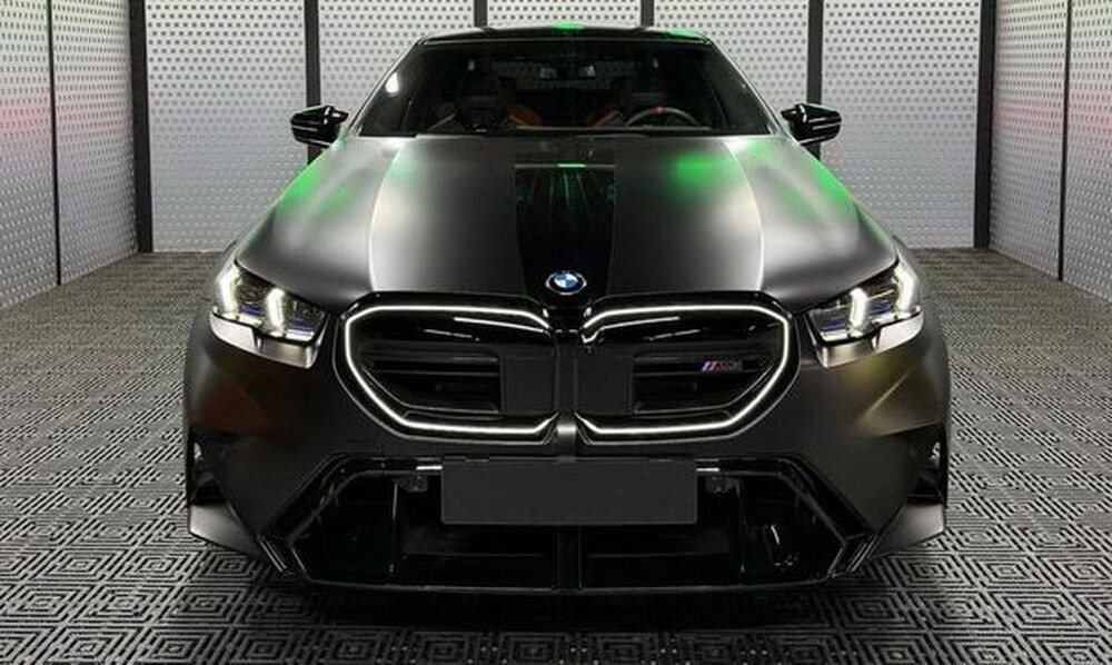410 BMW M5 G90 напрокат без водія 