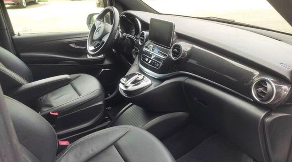 411 Мікроавтобус на весілля Mercedes Benz V class  