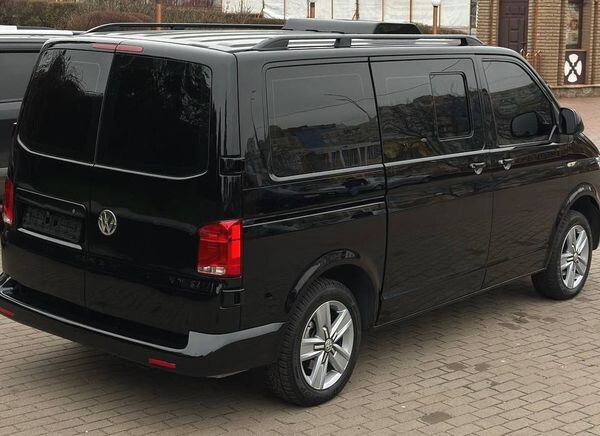 412 Броньований Volkswagen Transporter T6 B6  