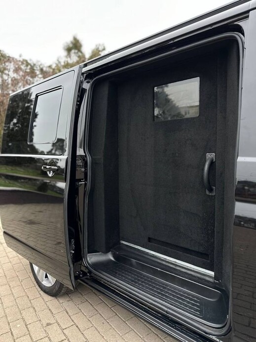 412 Броньований Volkswagen Transporter T6 B6  
