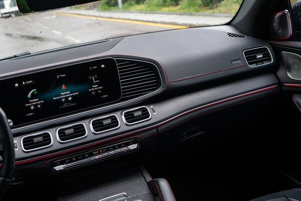 414 Оренда Mercedes Benz GLE Coupe 53 AMG  