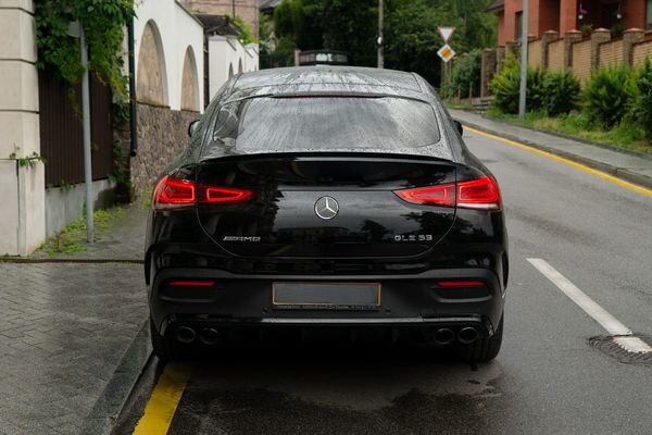 414 Оренда Mercedes Benz GLE Coupe 53 AMG  