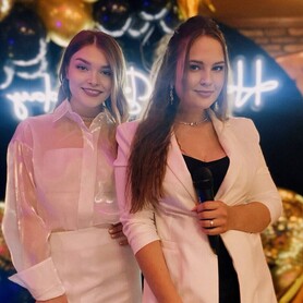 Анна Дрібна та Олена Демі