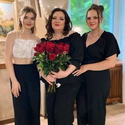 Анна Дрібна та Олена Демі - музыканты, dj у Полтаві - фото 3