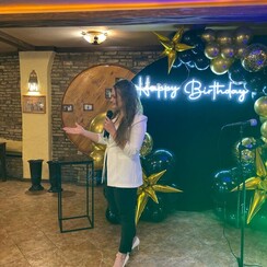 Анна Дрібна та Олена Демі - музыканты, dj у Полтаві - фото 4