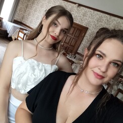 Анна Дрібна та Олена Демі - музыканты, dj у Полтаві - фото 1