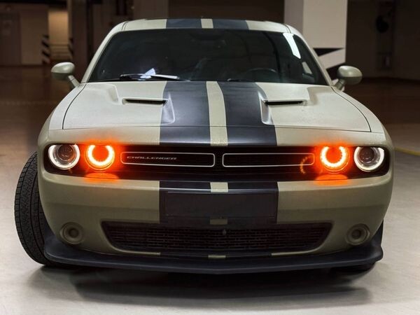 421 Dodge Challenger 3.6 л без водія  