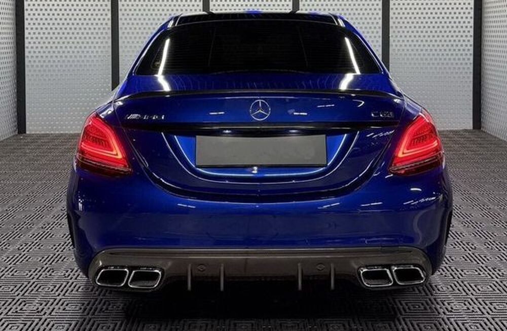 428 Прокат Mercedes-Benz C63s без водія в Києві  