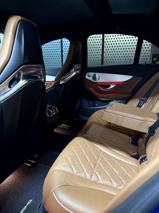 428 Прокат Mercedes-Benz C63s без водія в Києві  