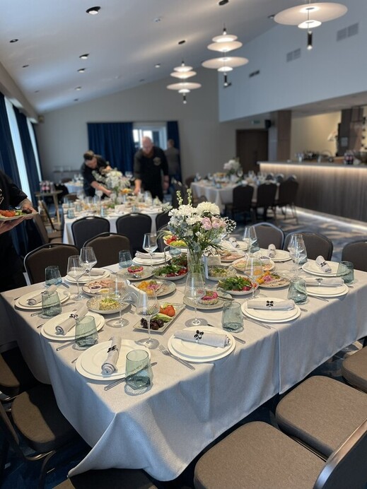 Forward club house