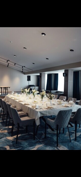 Forward club house
