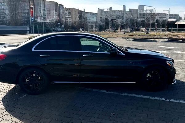 432 Авто без водія Mercedes Benz С Сlass 