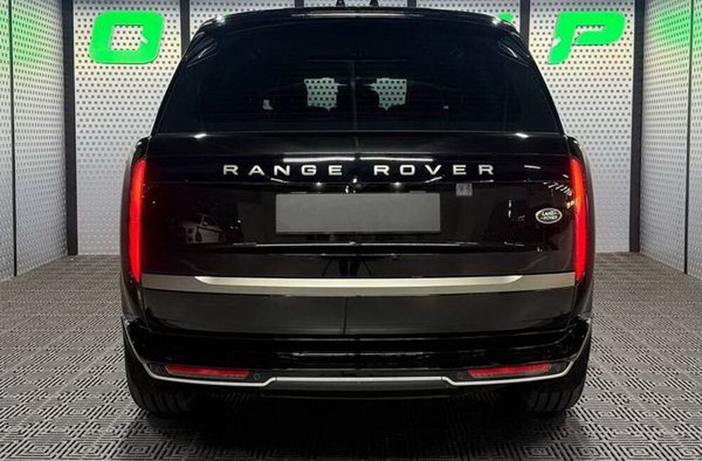 434 Прокат Range Rover Vogue NEW без водія 