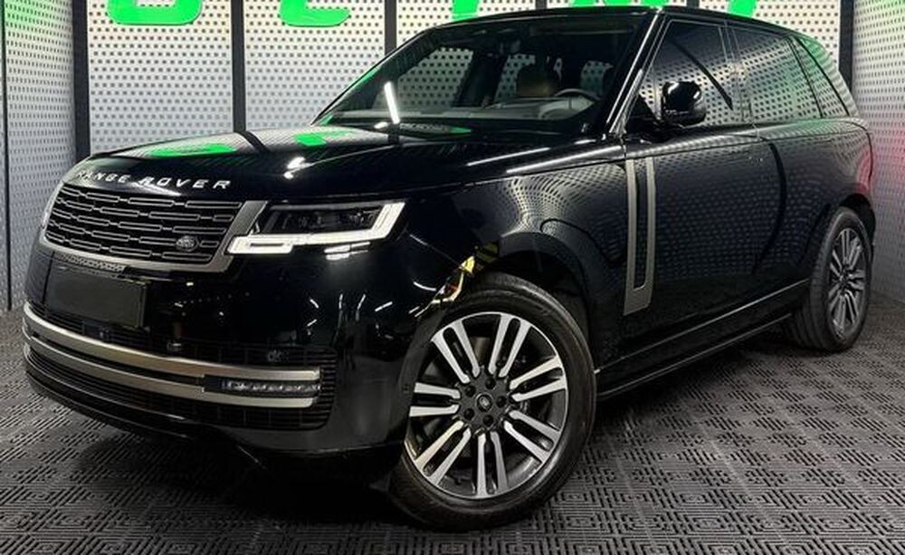434 Прокат Range Rover Vogue NEW без водія 